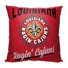 Louisiana Louisiana Alumni Pillow