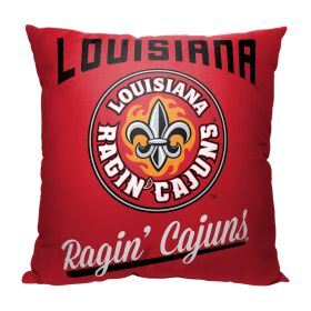 Louisiana Louisiana Alumni Pillow