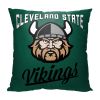 Cleveland State Alumni Pillow