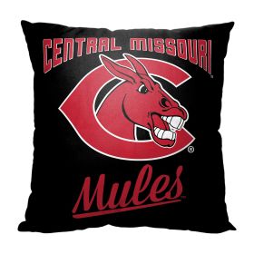 Central Missouri Central Missouri Alumni Pillow