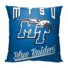 Middle Tennessee Alumni Pillow