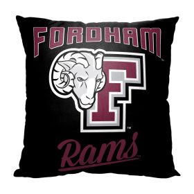 Fordham Alumni Pillow