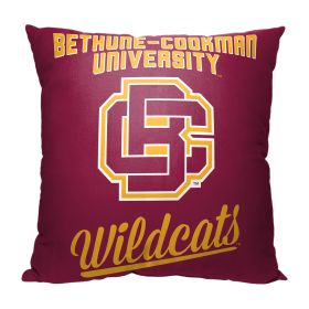 Bethune-Cookman Alumni Pillow