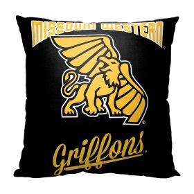 Missouri Western State Alumni Pillow