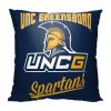 UNC Greensboro Alumni Pillow