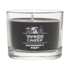 Yankee Candle Signature Votive Mini Candle Jar, Midsummer's Night Scent, Natural Soy Wax Blend Candle with Natural Fiber Wick, 1.3 OZ Glass Jar (Pack