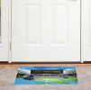 [Personalization Only] Official NFL Titans - 20" x 32" Personalized Washable Rug