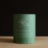 Isle of Skye Candle Co. Bog Myrtle & Fresh Mint Scented 45h Natural Soy Wax Large Candle Made in Scotland