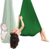 1pc Indoor Therapy Sensory Swing For Kids; Outdoor Room Adjustable Fabric Hammock For Children Teens Autism; ADHD; Aspergers; Sensory Integration; 59√